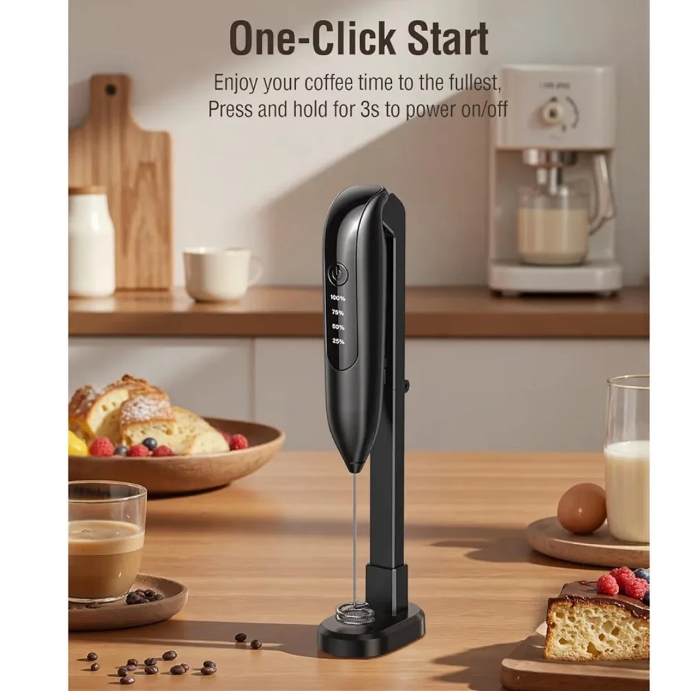Electric Milk Frother
